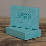 Greenman Essential Oil Soap (Morning Fresh - Frankincense & Bergamot)