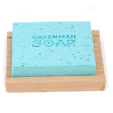 Greenman Essential Oil Soap (Morning Fresh - Frankincense & Bergamot)