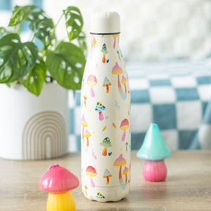 Funky Fungi Mushroom Water Bottle