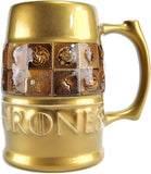 Game of Thrones Gold Tankard