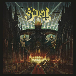 Ghost - Meliora - Deluxe CD - 2 Disc