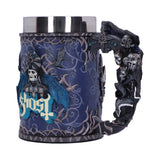 Ghost Papa Emeritus Evolution Tankard in Blue