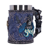 Ghost Papa Emeritus Evolution Tankard in Blue