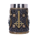 Ghost Papa Emeritus III Gold Tankard