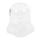 Ghost Shaped Glass Mug