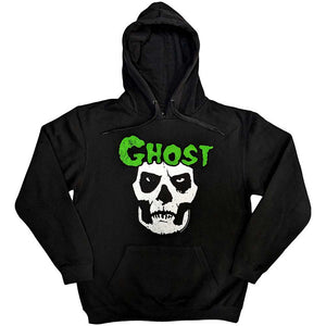 Ghost Skull Hoodie