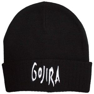 Gojira Logo Beanie Hat