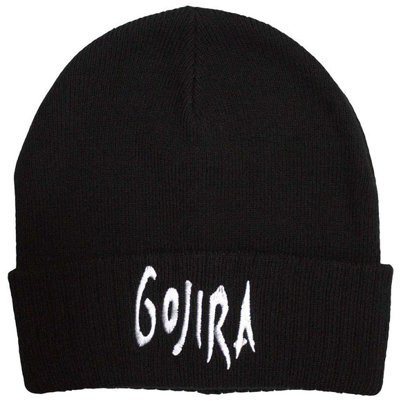 Gojira Logo Beanie Hat