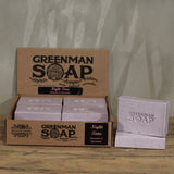 Greenman Essential Oil Soap (Night Time - Lavender & Geranium)