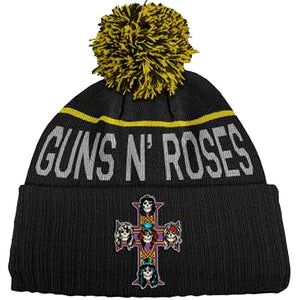 Guns N' Roses Bobble Hat