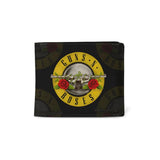 Guns N' Roses Bullet Logo Wallet