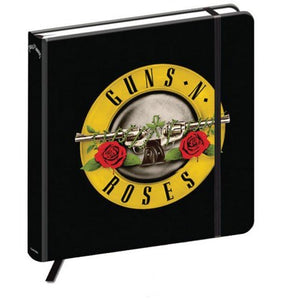 Guns 'N' Roses Notebook