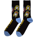 Guns N' Roses Band Skulls Socks