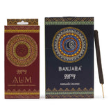 Gypsy Nomadic Incense Sticks