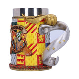 Harry Potter Golden Snitch Quidditch Collectible Tankard