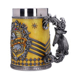 Harry Potter Hufflepuff Hogwarts House Collectible Tankard