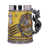 Harry Potter Hufflepuff Hogwarts House Collectible Tankard