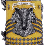 Harry Potter Hufflepuff Hogwarts House Collectible Tankard