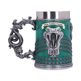 Harry Potter Slytherin Hogwarts House Collectible Tankard