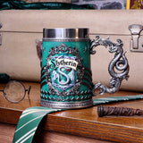 Harry Potter Slytherin Hogwarts House Collectible Tankard