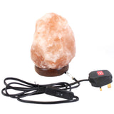 Himalayan Salt Lamp 1.5-2Kg