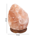 Himalayan Salt Lamp 3-4kg