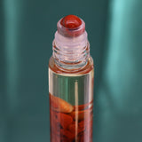 Hop Hare Crystal Essential Oil Roll On - The Devil, Red Jasper