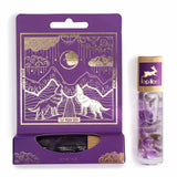 Hop Hare Crystal Essential Oil Roll On - The Moon, Amethyst