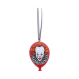 IT Time to Float Pennywise Hanging Ornament