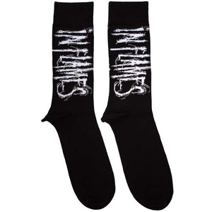 In Flames Logo Ankle Socks