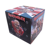 Iron Maiden The Trooper Bust Box 26.5cm