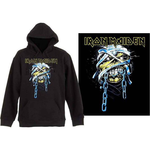 Iron Maiden Powerslave Hoodie