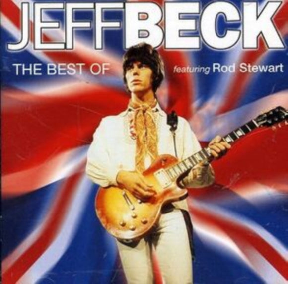 Jeff Beck - The Best Of, Featuring Rod Stewart