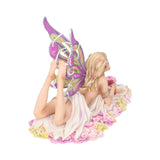 Jewelled Fairy Petalite Figurine