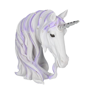 Jewelled Magnificence Unicorn Ornament