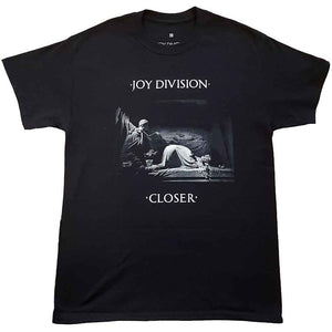 Joy Division T-Shirt: Classic Closer