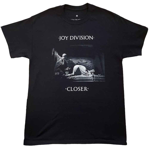 Joy Division T-Shirt: Classic Closer