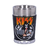 KISS The Demon Flame Shot Glass