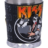 KISS The Demon Flame Shot Glass