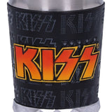 KISS The Demon Flame Shot Glass