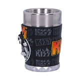 KISS The Demon Flame Shot Glass