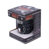 KISS The Starchild Glam Shot Glass