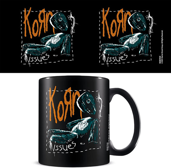 Korn Issues Mug