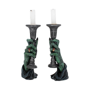 Light of Darkness Monster Hands Candle Holders