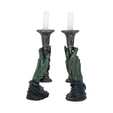 Light of Darkness Monster Hands Candle Holders