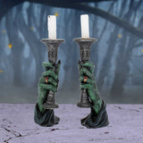 Light of Darkness Monster Hands Candle Holders