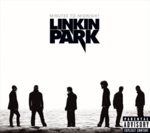 Linkin Park - Minutes To Midnight CD