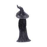 Little Souls Glimmer Witch with Cat Figurine