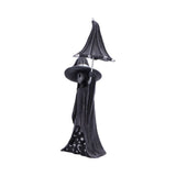 Little Souls Twinkle Witch with Umbrella Figurine