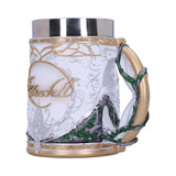 Lord of the Rings Rivendell Tankard